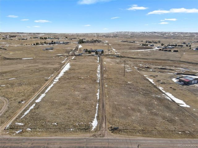 12557 N Ellicott Hwy, Calhan, CO 80808