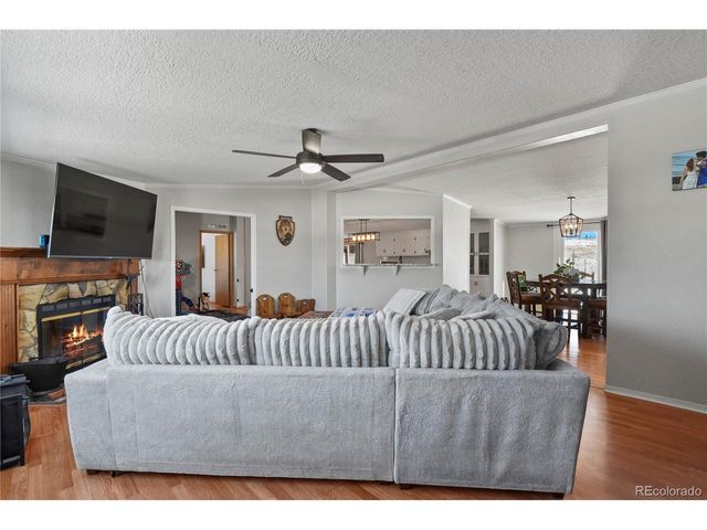 12557 N Ellicott Hwy, Calhan, CO 80808