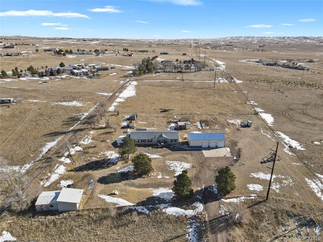 12557 N Ellicott Hwy, Calhan, CO 80808