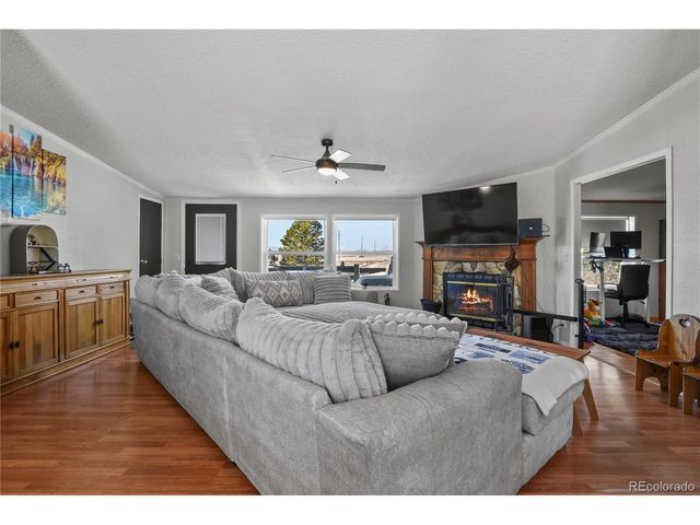 12557 N Ellicott Hwy, Calhan, CO 80808