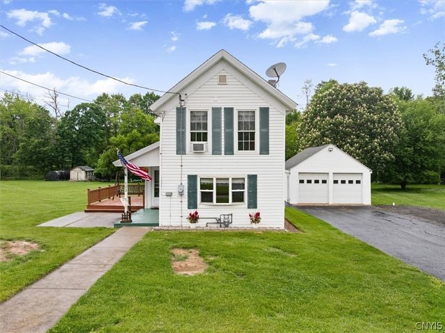 123 Seneca Avenue, Vernon, NY 13421