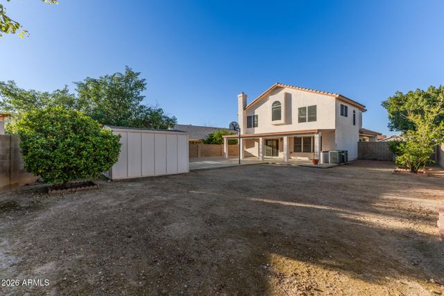 5711 W COCHISE Drive, Glendale, AZ 85302