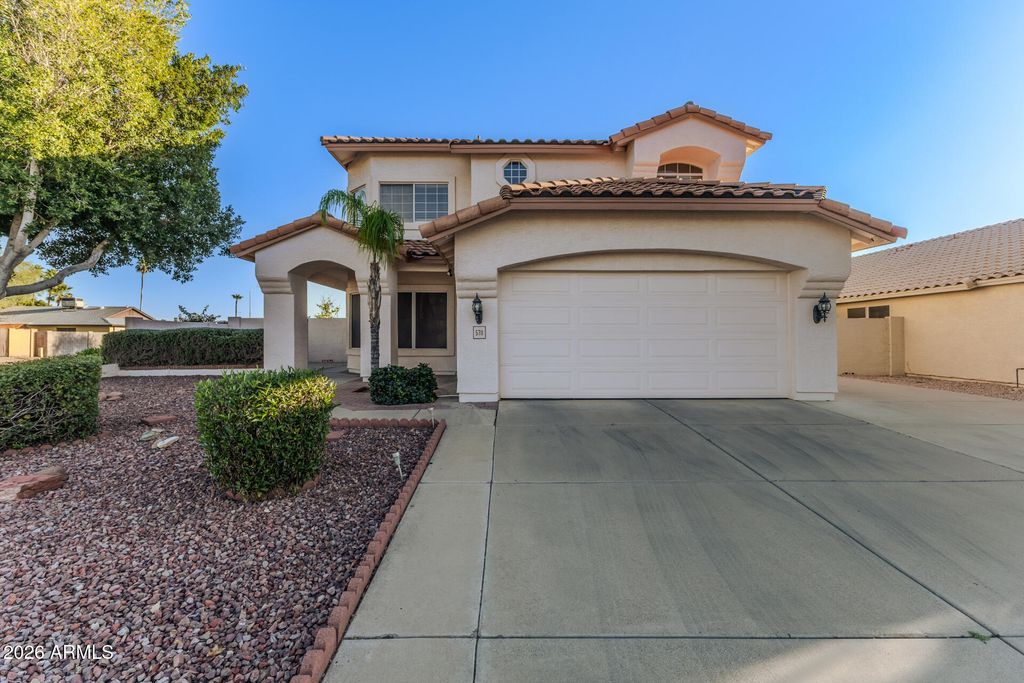 5711 W COCHISE Drive, Glendale, AZ 85302