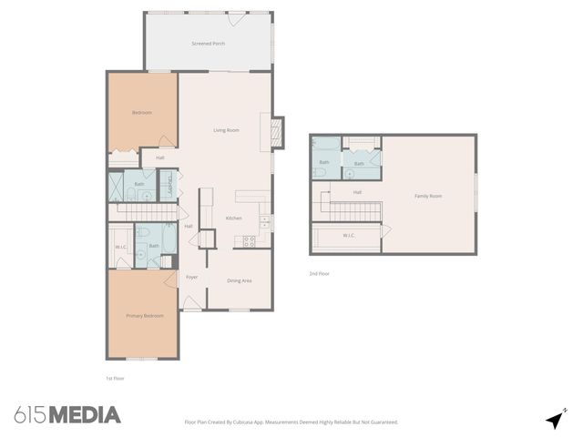 6466 Brookmead Circle, Hixson, TN 37343