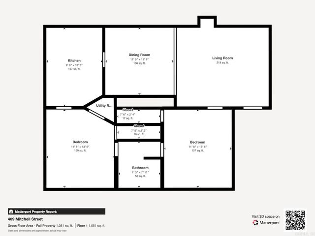 409 Mitchell Street, Conway, AR 72034