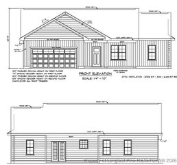 254 Nandina Drive, Raeford, NC 28376