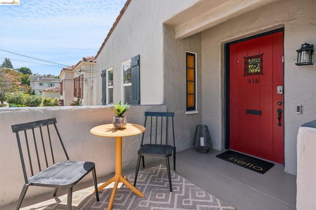 815 Portal Ave, Oakland, CA 94610