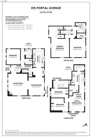 815 Portal Ave, Oakland, CA 94610