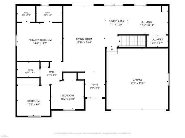 1419 Pondview Drive, Davison, MI 48423