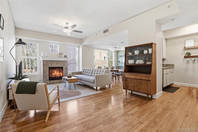 1699 N Downing Street 106, Denver, CO 80218