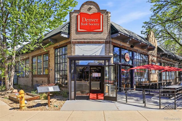 1699 N Downing Street 106, Denver, CO 80218