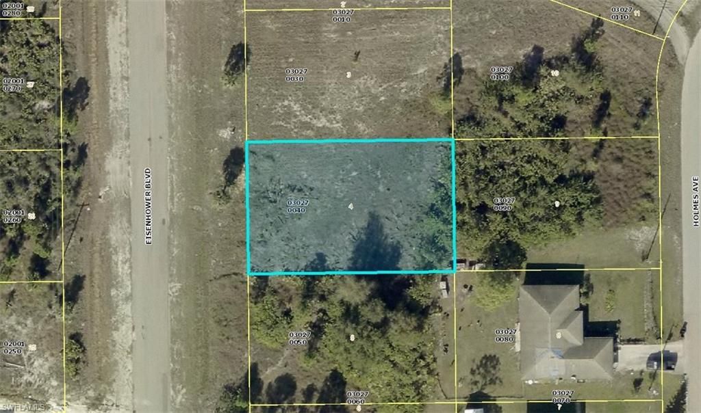 3006 54th ST W, LEHIGH ACRES, FL 33971 — exterior