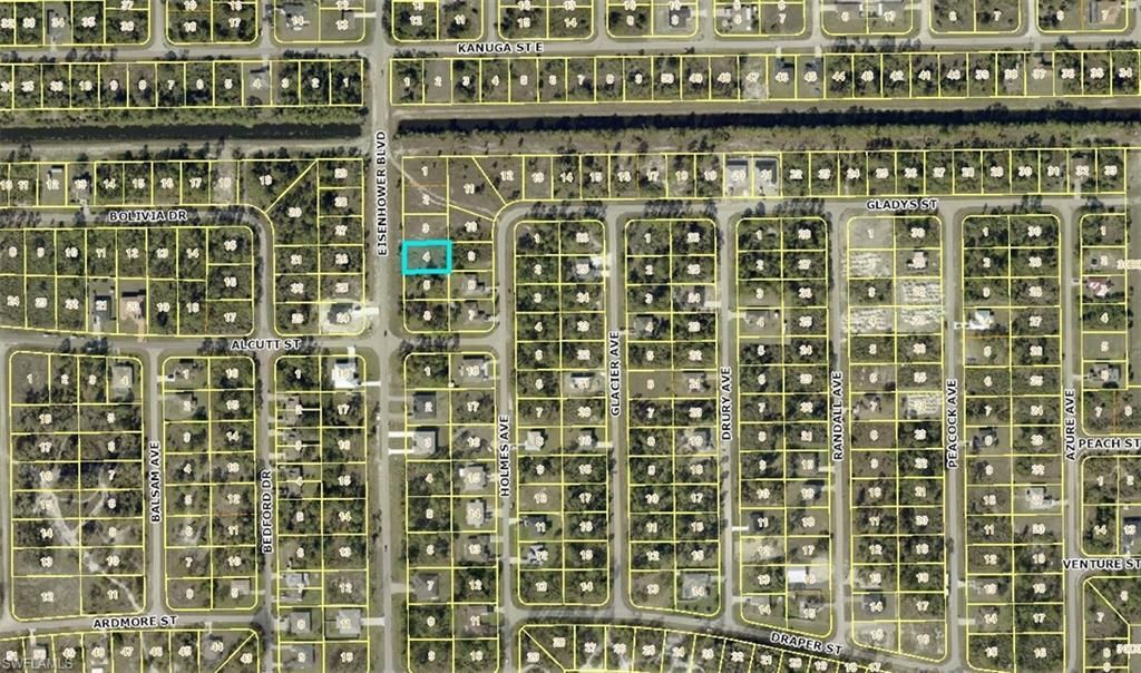 3006 54th ST W, LEHIGH ACRES, FL 33971 — photo 2