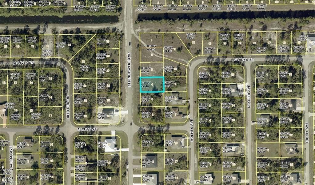 3006 54th ST W, LEHIGH ACRES, FL 33971 — photo 3