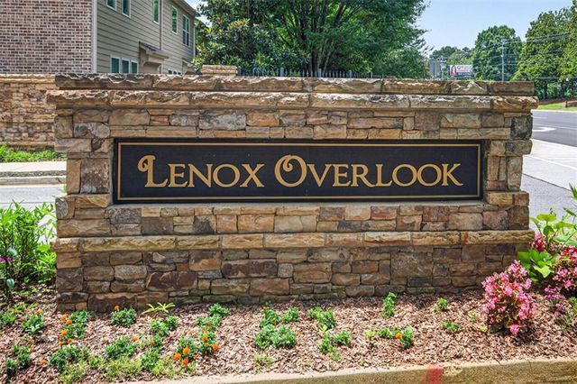 1572 NE Lenox Overlook Road NE, Atlanta, GA 30329