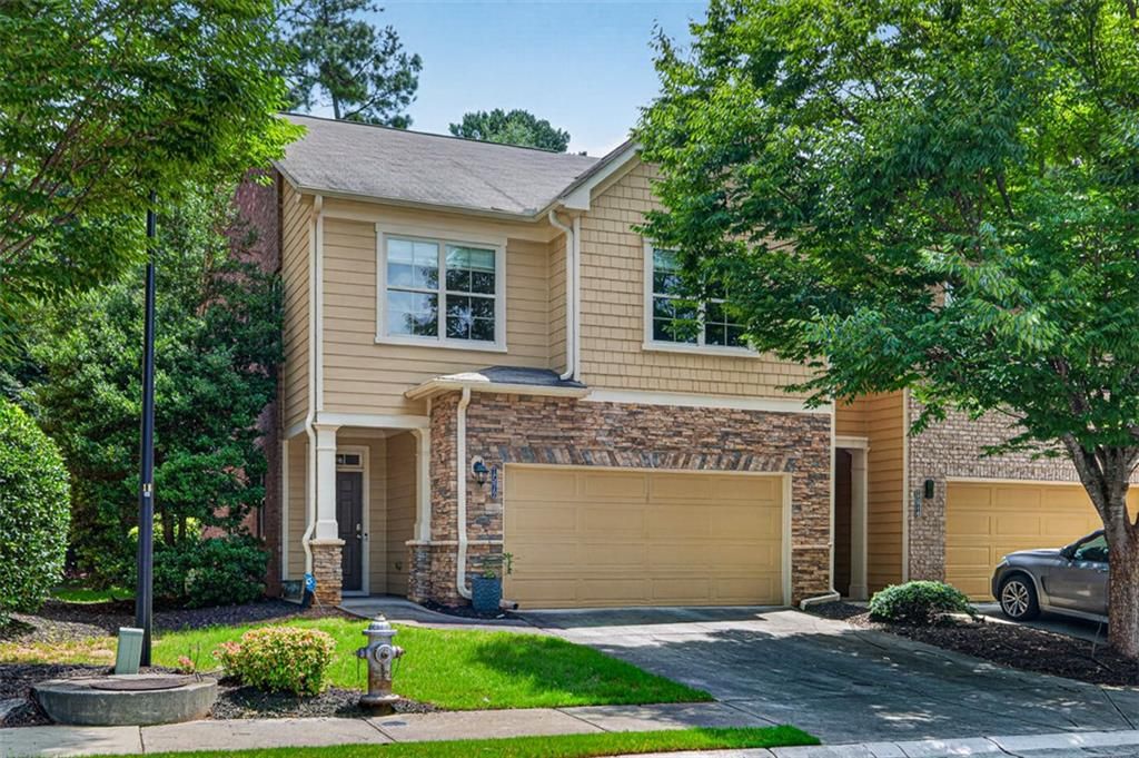 1572 NE Lenox Overlook Road NE, Atlanta, GA 30329
