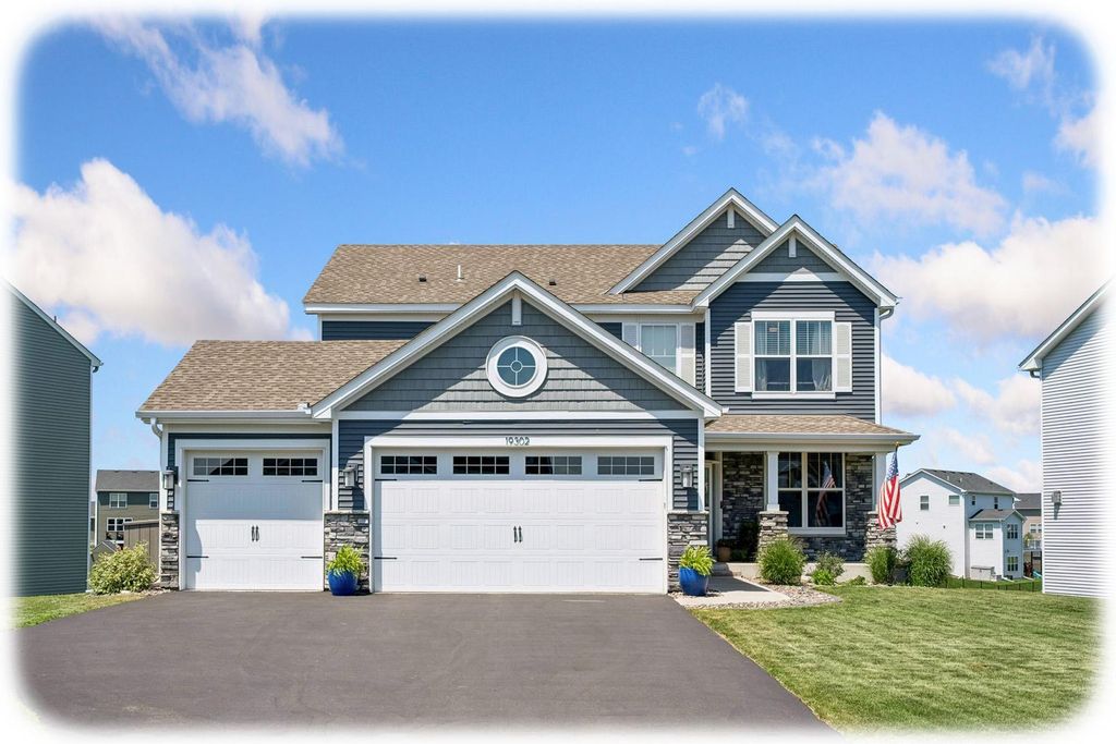 19302 Meadow View Lane, Maple Grove, MN 55311 — exterior