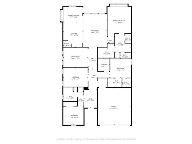 2140 Erika Lane, Forney, TX 75126