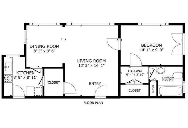 805 Whitaker Street 7, Savannah, GA 31401