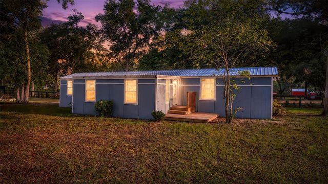 23939 NE 121 LANE, Salt Springs, FL 32134