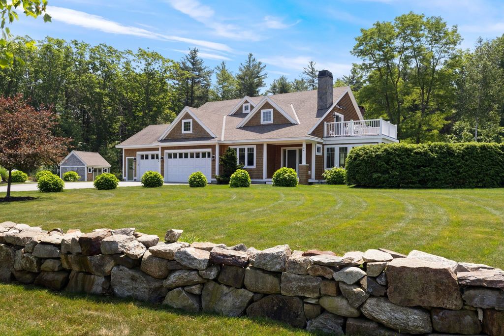 34 Star Fish Circle, Rye, NH 03870