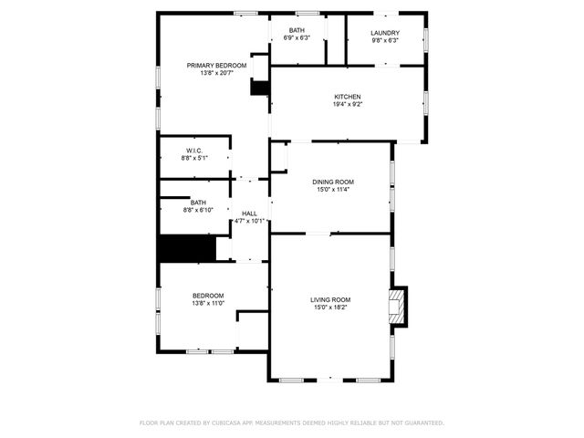 2407 Second Street, Caddo Mills, TX 75135