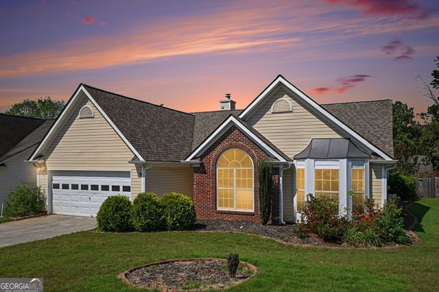 4015 McPherson Drive, Acworth, GA 30101