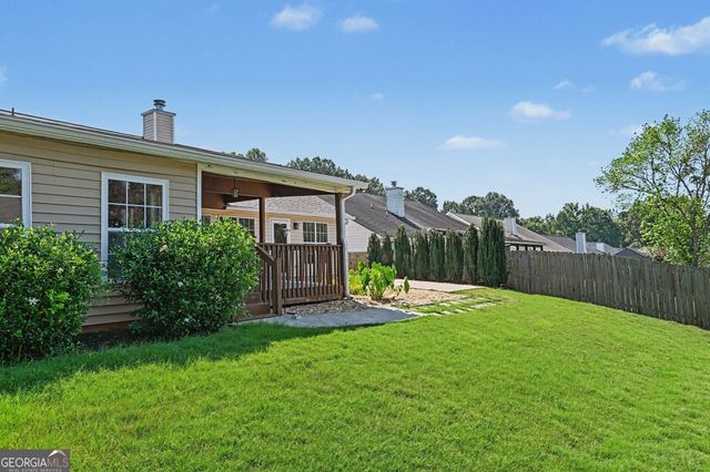 4015 McPherson Drive, Acworth, GA 30101