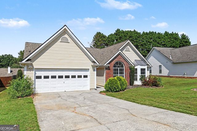 4015 McPherson Drive, Acworth, GA 30101