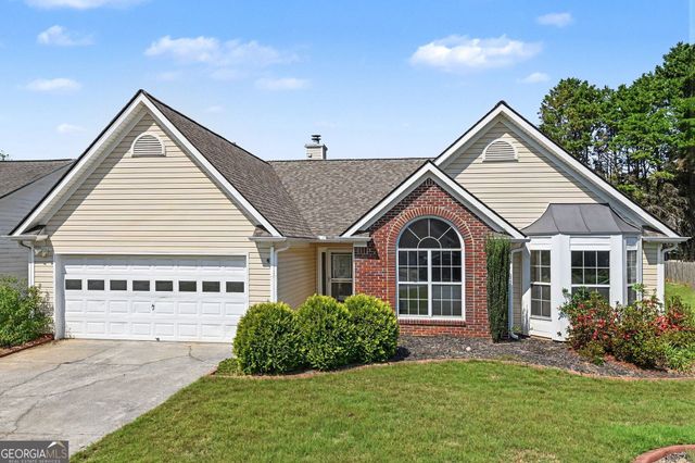 4015 McPherson Drive, Acworth, GA 30101