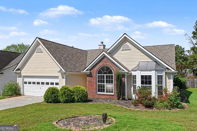 4015 McPherson Drive, Acworth, GA 30101