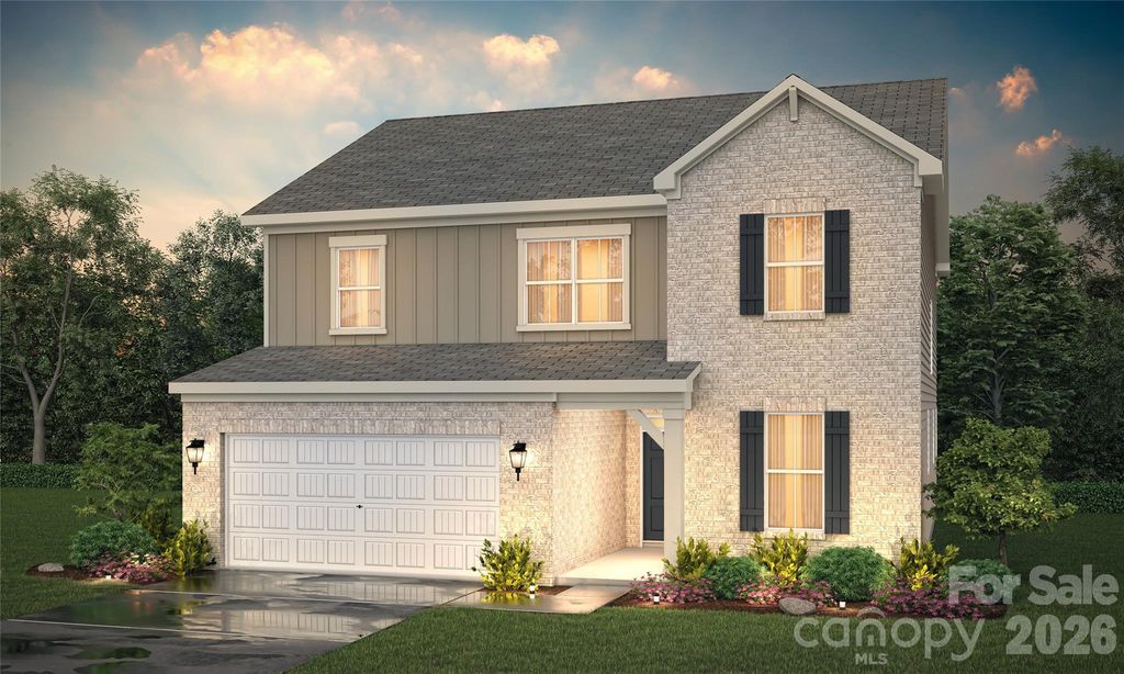 21007 Running Creek Drive, Locust, NC 28097