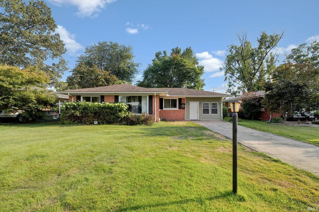 3007 Taylor Avenue, Evansville, IN 47714