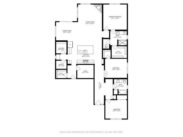 762 151st Lane NW, Andover, MN 55304