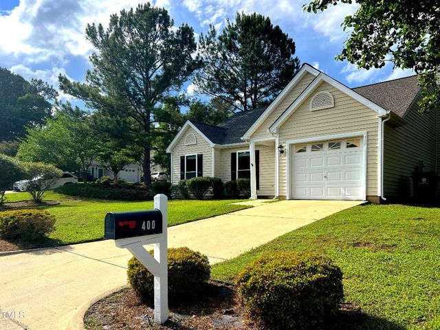 400 Blushing Rose Way, Apex, NC 27502