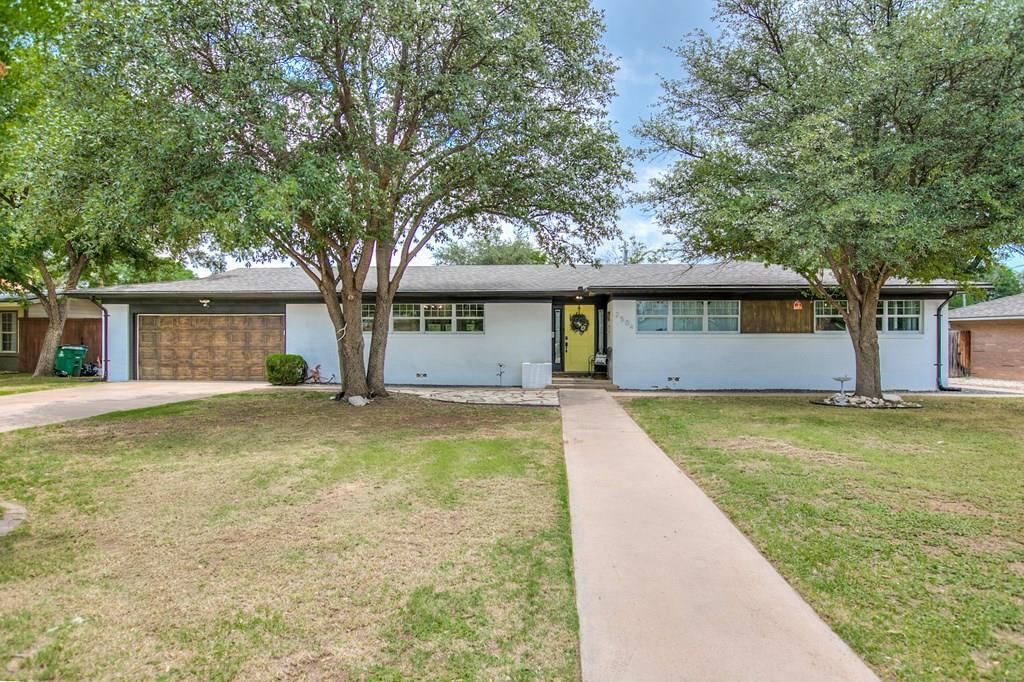 Image 1 of property listing at 2504 Jann Dr, San Angelo, TX 76904
