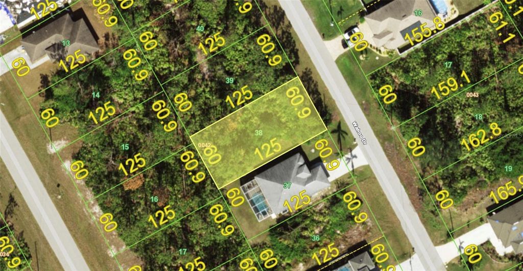 131 WAHOO DRIVE, Rotonda West, FL 33947