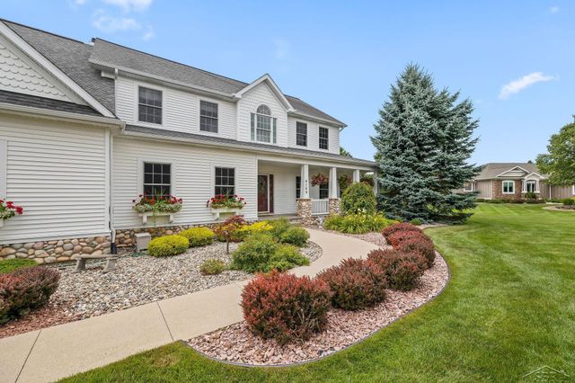 4169 Mountain View Court, Thomas Twp, MI 48623