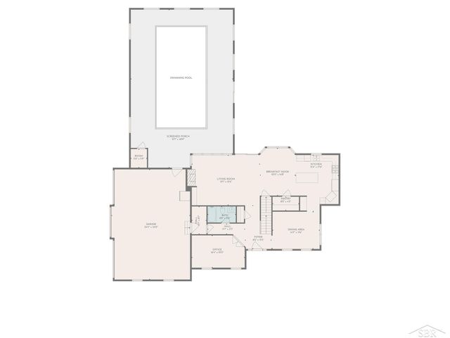 4169 Mountain View Court, Thomas Twp, MI 48623