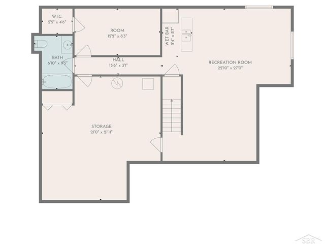 4169 Mountain View Court, Thomas Twp, MI 48623