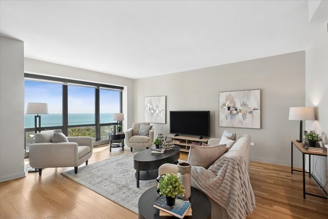 130 N Garland Court 2305, Chicago, IL 60602