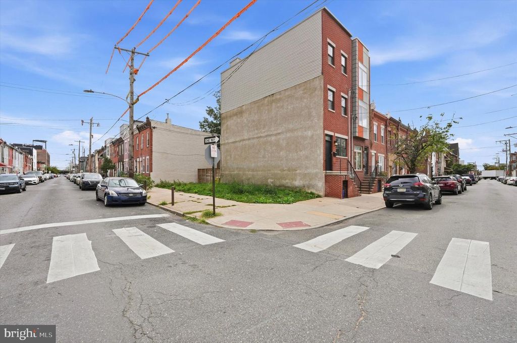 1231 S 27TH ST, Philadelphia, PA 19146 — exterior