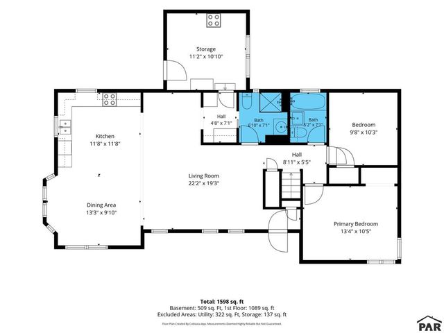 931 Security Ave, Pueblo, CO 81004