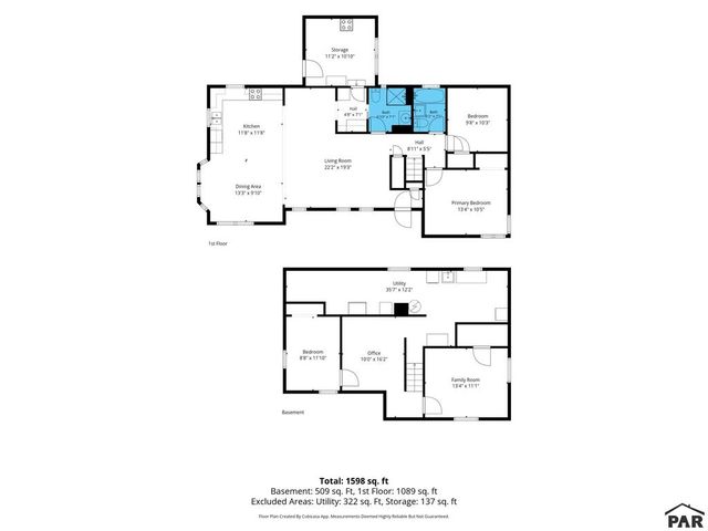 931 Security Ave, Pueblo, CO 81004