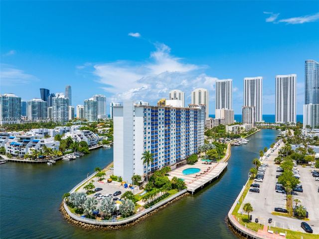 400 Kings Point Drive 1628, Sunny Isles Beach, FL 33160