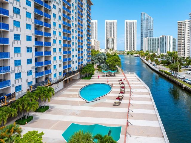 400 Kings Point Drive 1628, Sunny Isles Beach, FL 33160