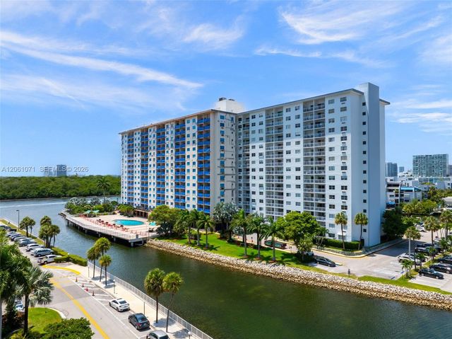 400 Kings Point Drive 1628, Sunny Isles Beach, FL 33160