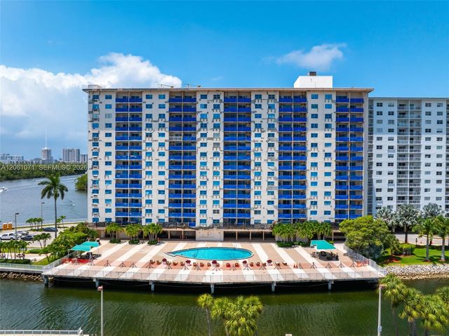 400 Kings Point Drive 1628, Sunny Isles Beach, FL 33160