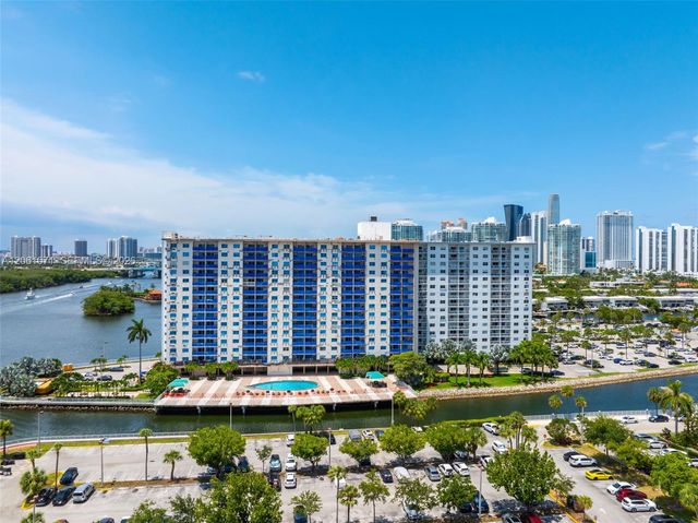 400 Kings Point Drive 1628, Sunny Isles Beach, FL 33160
