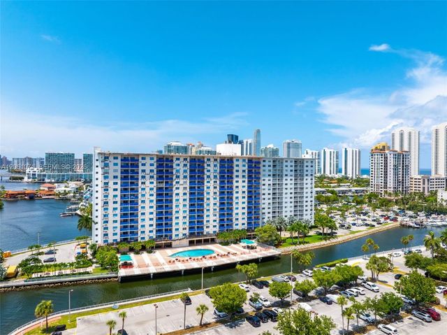 400 Kings Point Drive 1628, Sunny Isles Beach, FL 33160